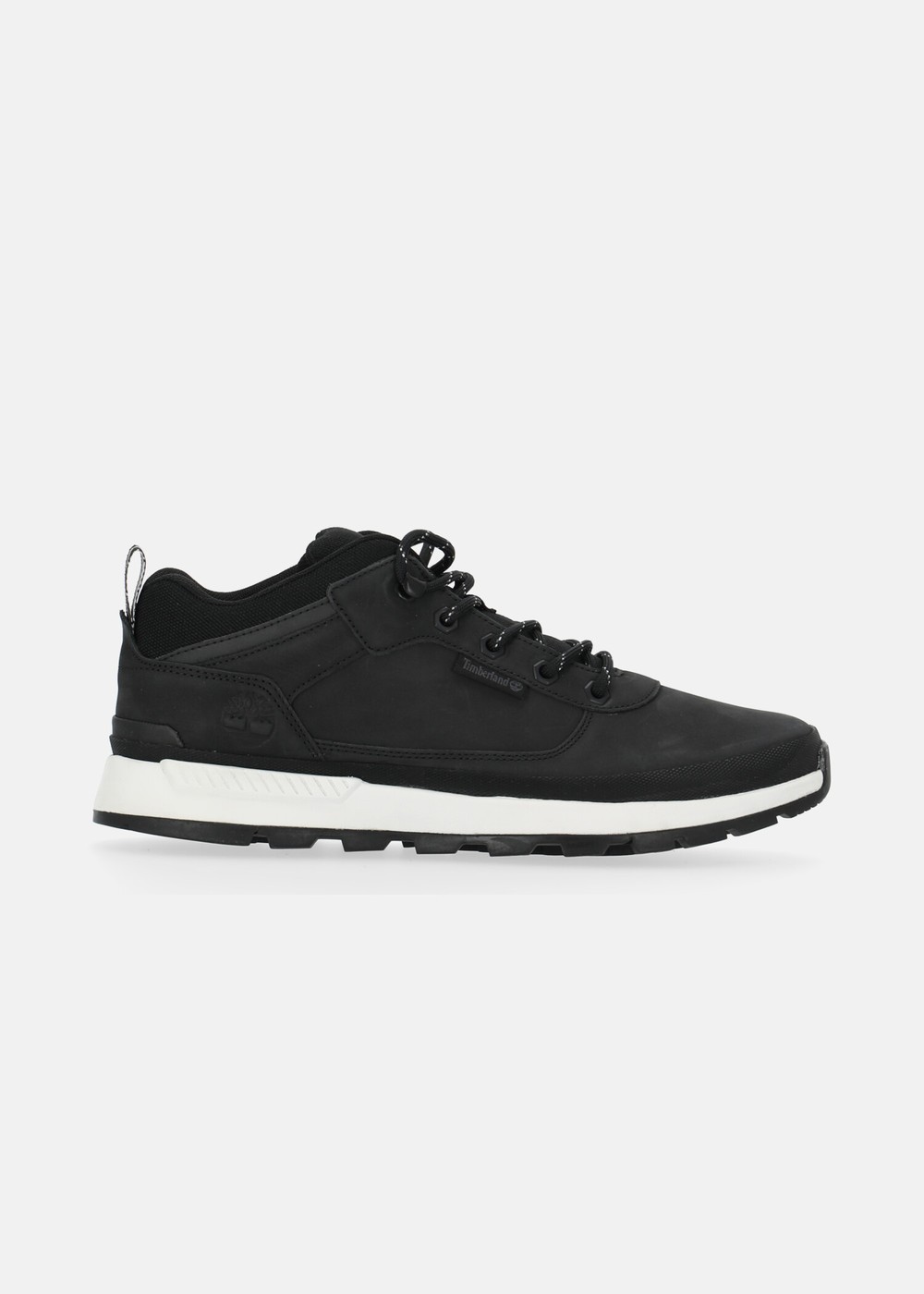 Field Trekker, Jet Black, 46,  Walkingskor