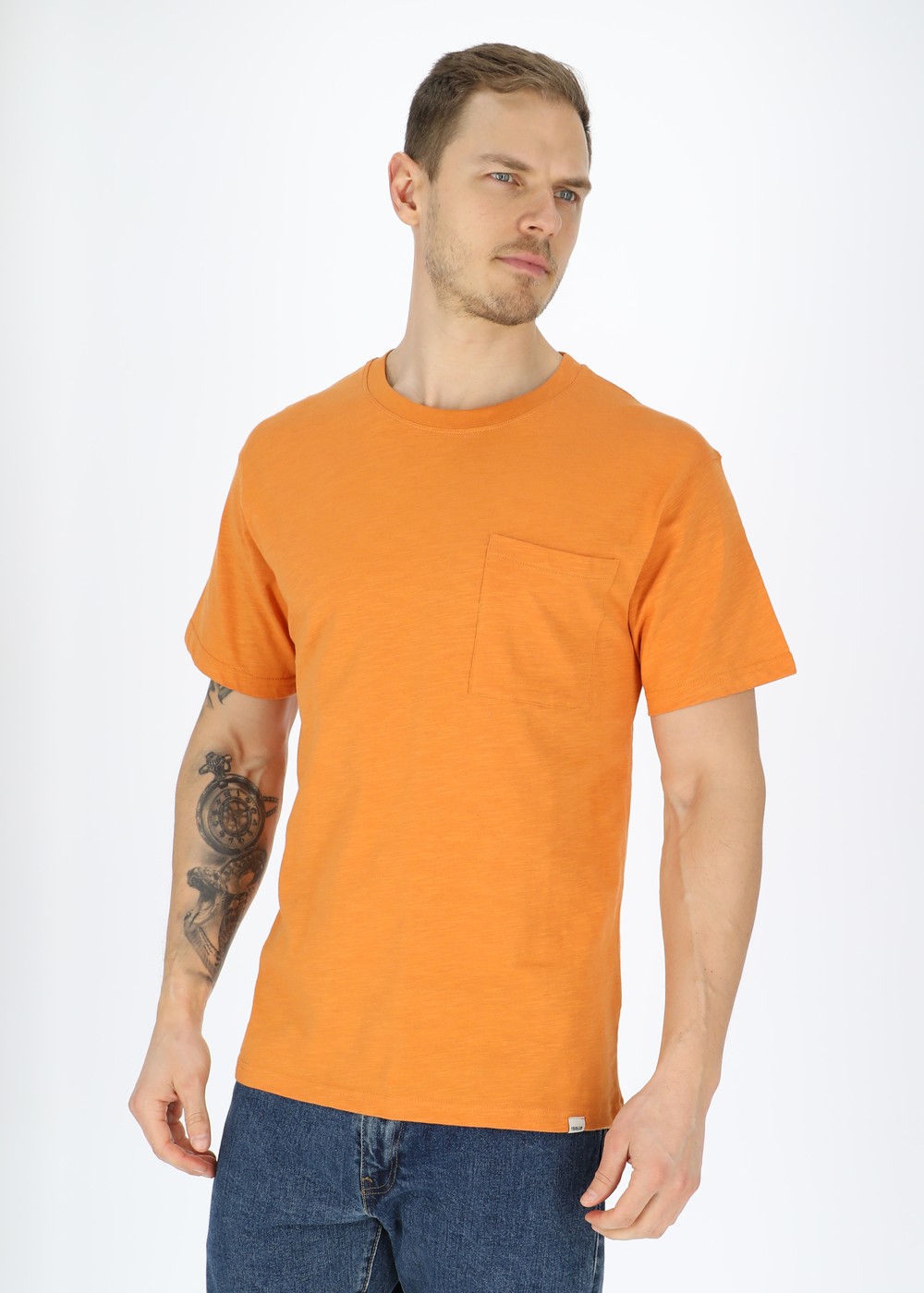 Sddurant Ss, Golden Ochre, S,  T-Shirts Sddurant Ss, Golden Ochre, S,  T-Shirts