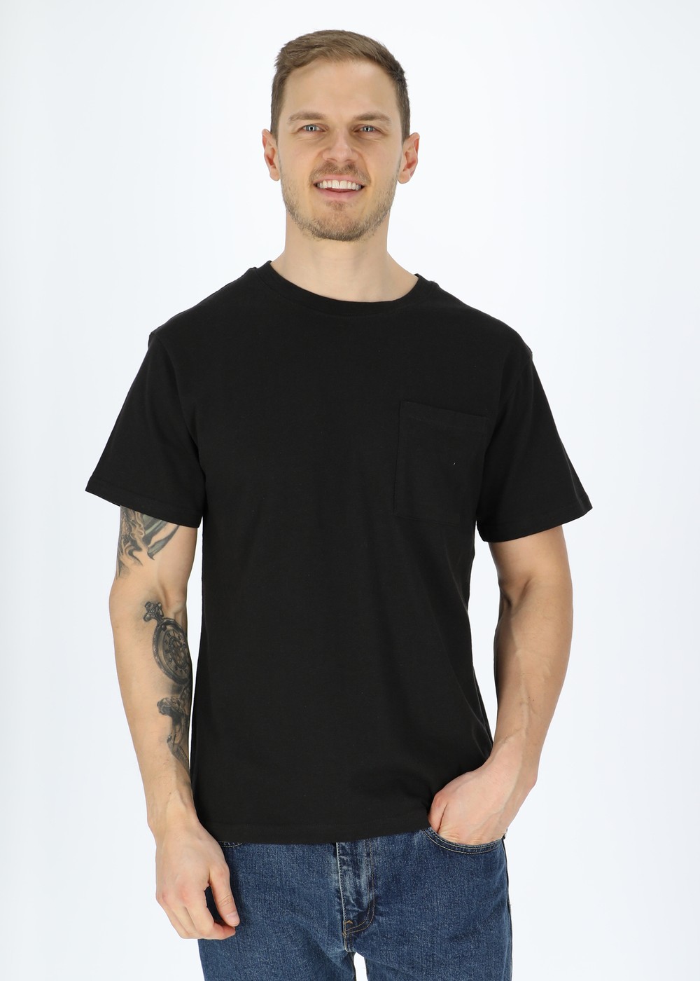 Sddurant Ss, True Black, Xl,  T-Shirts