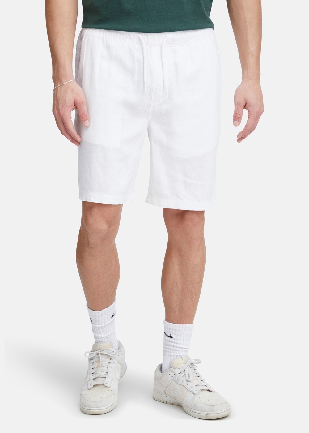 Sdaurelius Elasticated, White, Xl,  Vardagsshorts Sdaurelius Elasticated, White, Xl,  Vardagsshorts