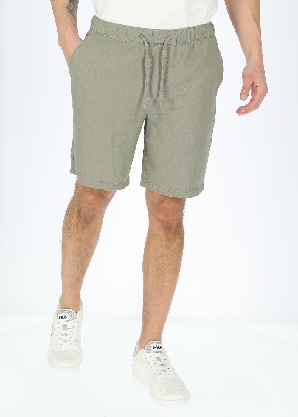 Sdaurelius Elasticated, Vetiver, M,  Vardagsshorts Sdaurelius Elasticated, Vetiver, M,  Vardagsshorts