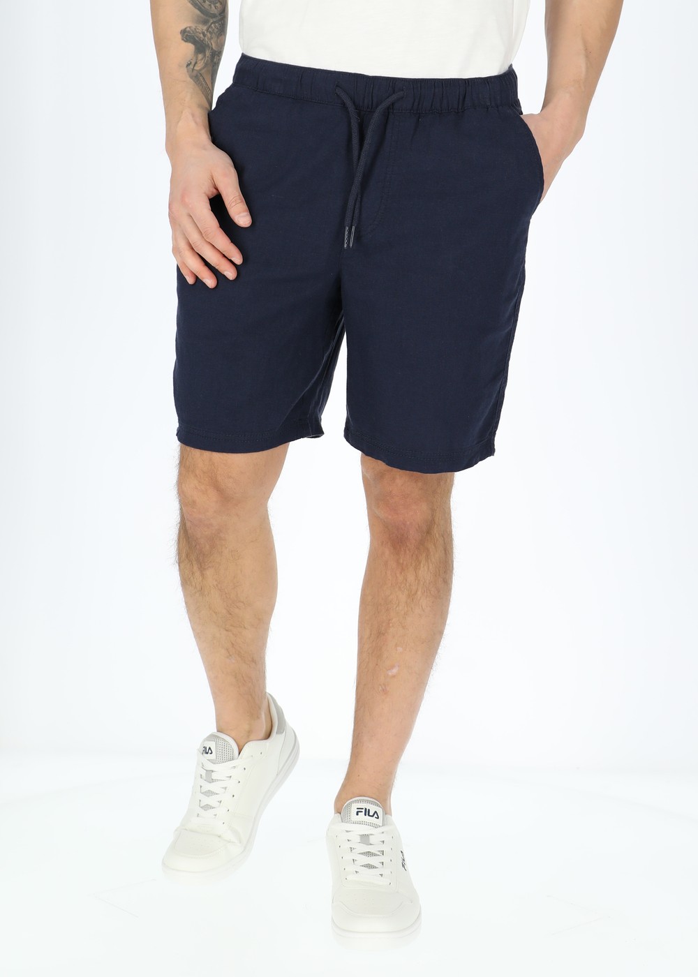 Sdaurelius Elasticated, Insignia Blue, Xl,  Vardagsshorts