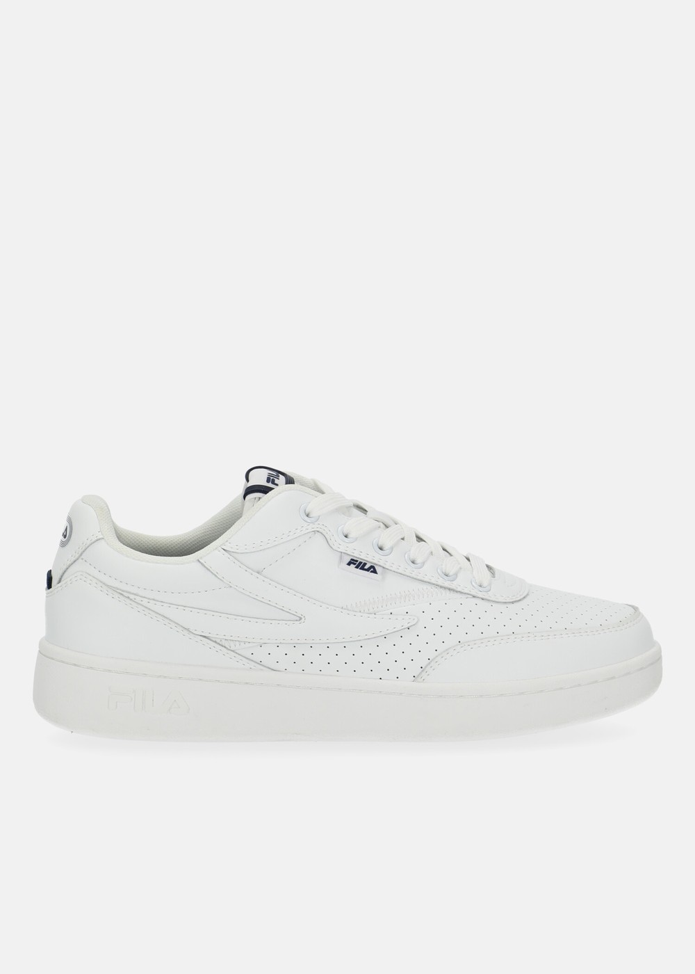 Fila Sevaro, White, 41,  Sneakers Fila Sevaro, White, 41,  Sneakers