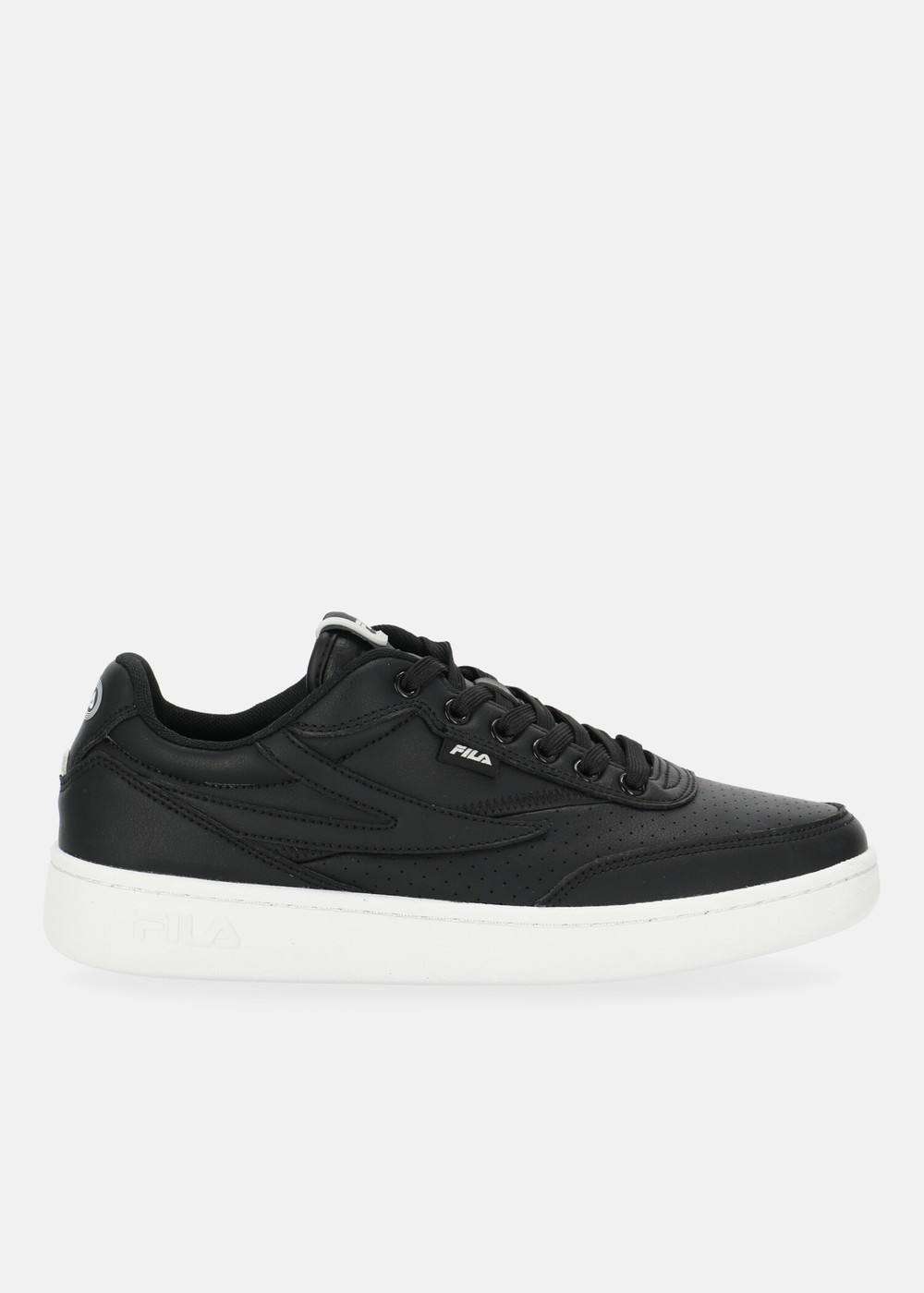 Fila Sevaro, Black, 42,  Sneakers