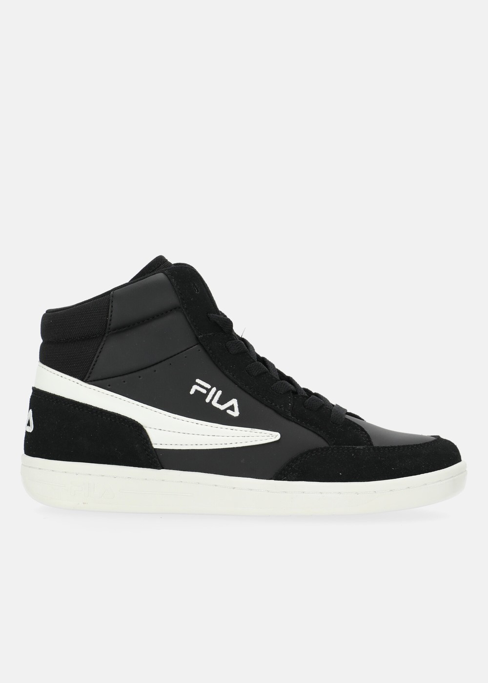 Fila Crew Mid Teens, Black, 37,  Sneakers Fila Crew Mid Teens, Black, 37,  Sneakers