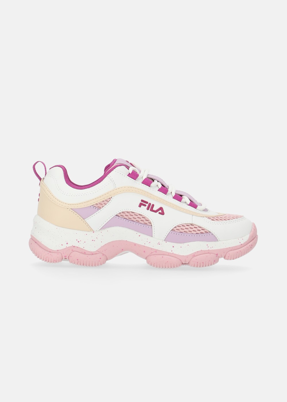 Strada Dreamster Teens, White-Vanilla Cream, 39,  Trendiga Sneakers