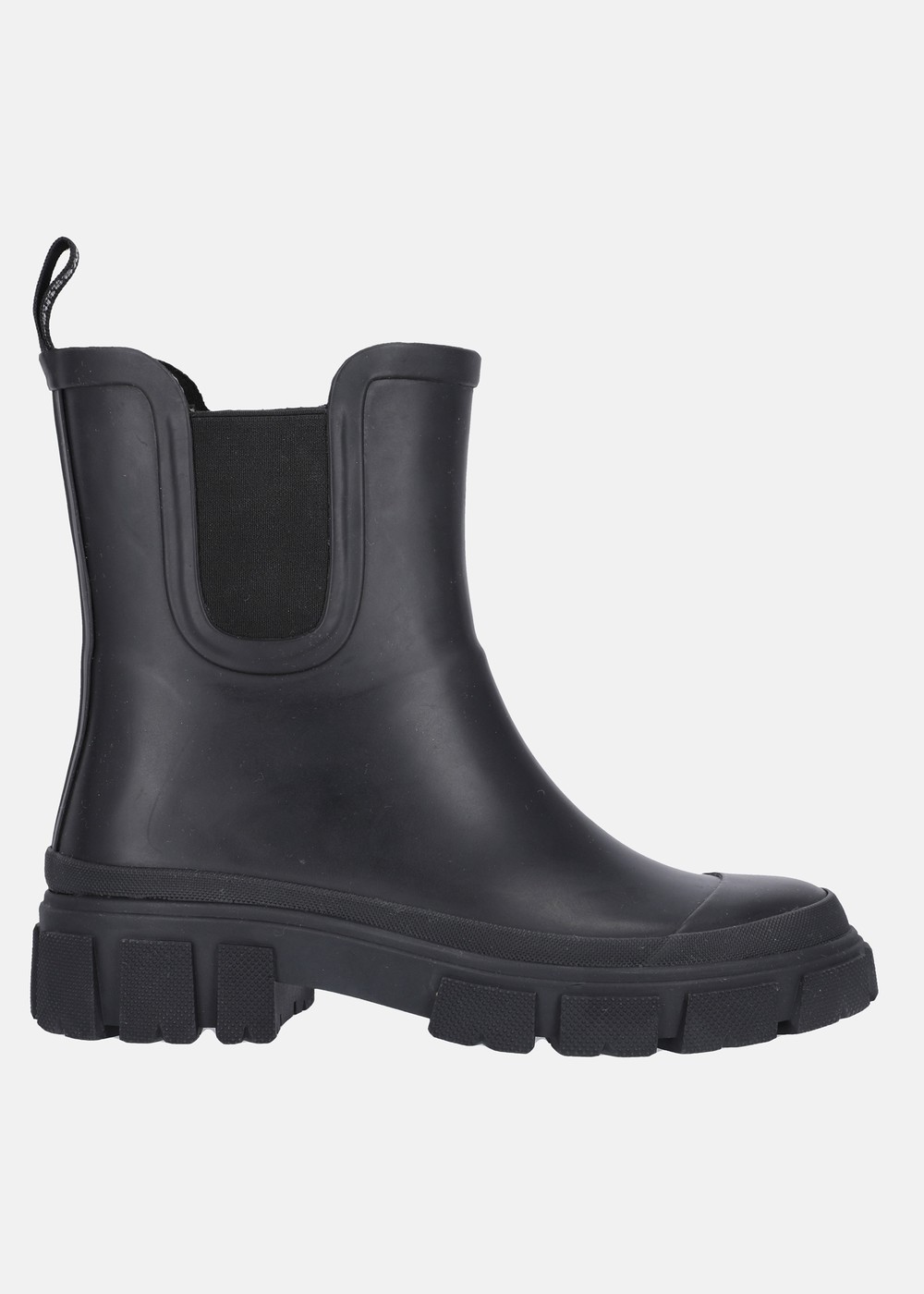 Raylee W Rubber Boot, Black, 38,  Stövlar Raylee W Rubber Boot, Black, 38,  Stövlar