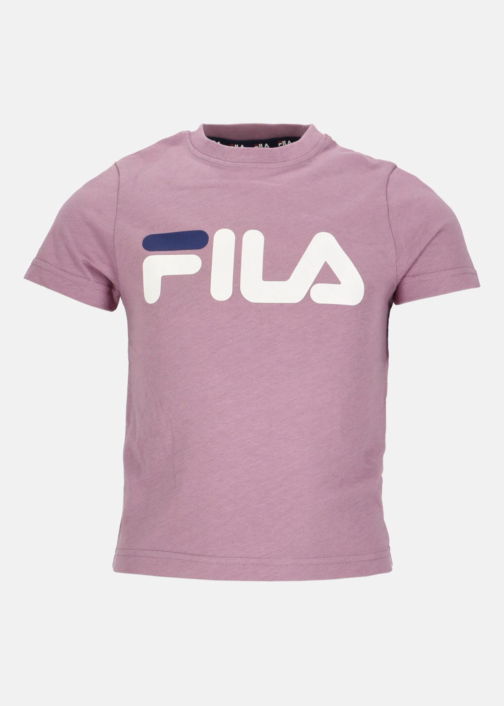 Baia Mare Classic Logo Tee, Valerian, 98/104,  T-Shirts