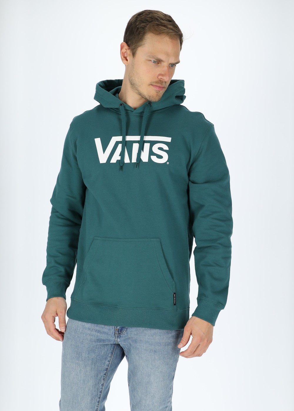 Classic Vans Po-B, Balsam, S,  Hoodies