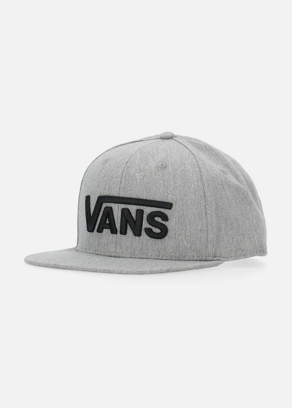 Classic Vans Sb-B, Grey Heather, Onesize,  Hattar