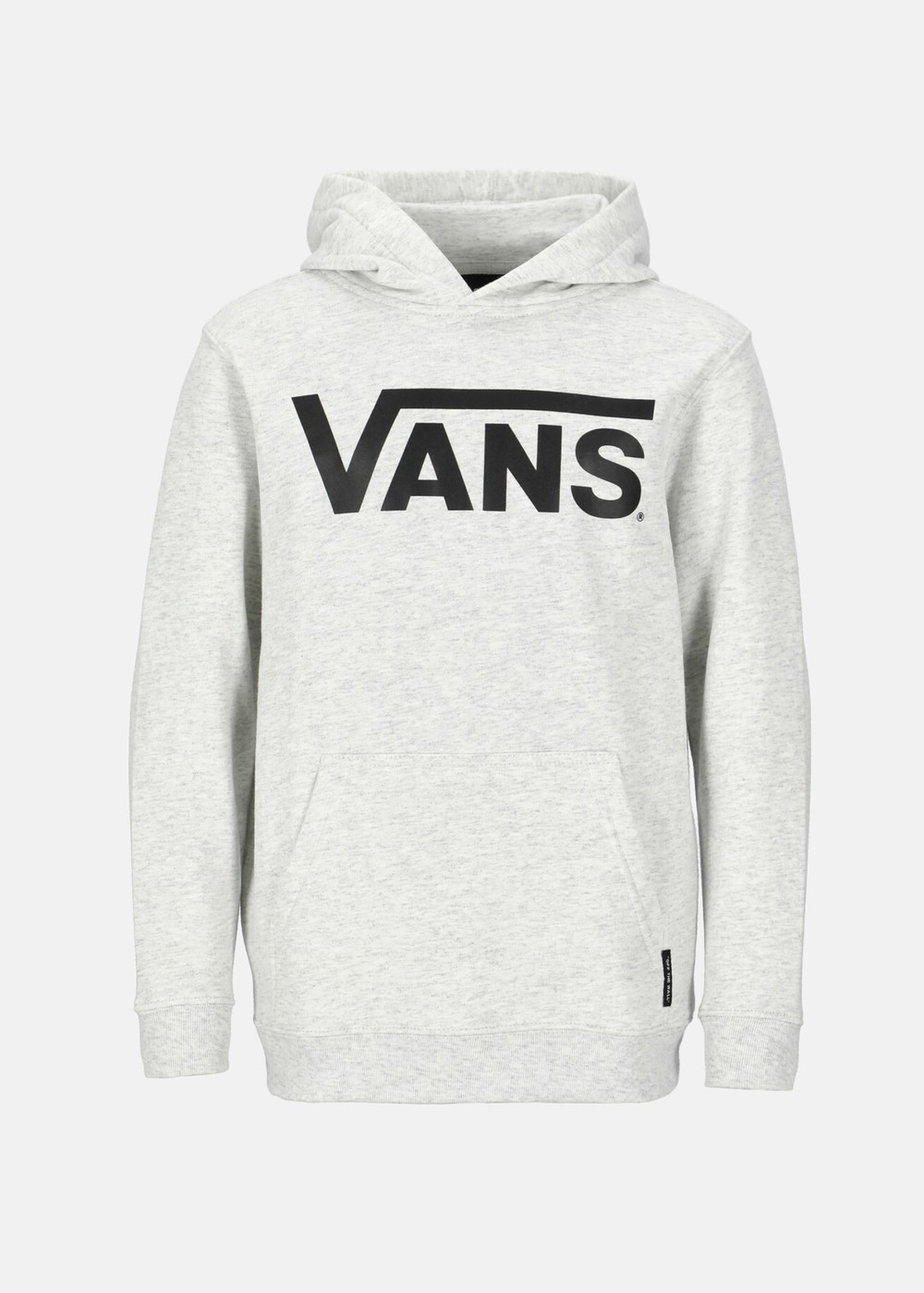 Classic Vans Po-B, White Hthr, Xl,  Hoodies