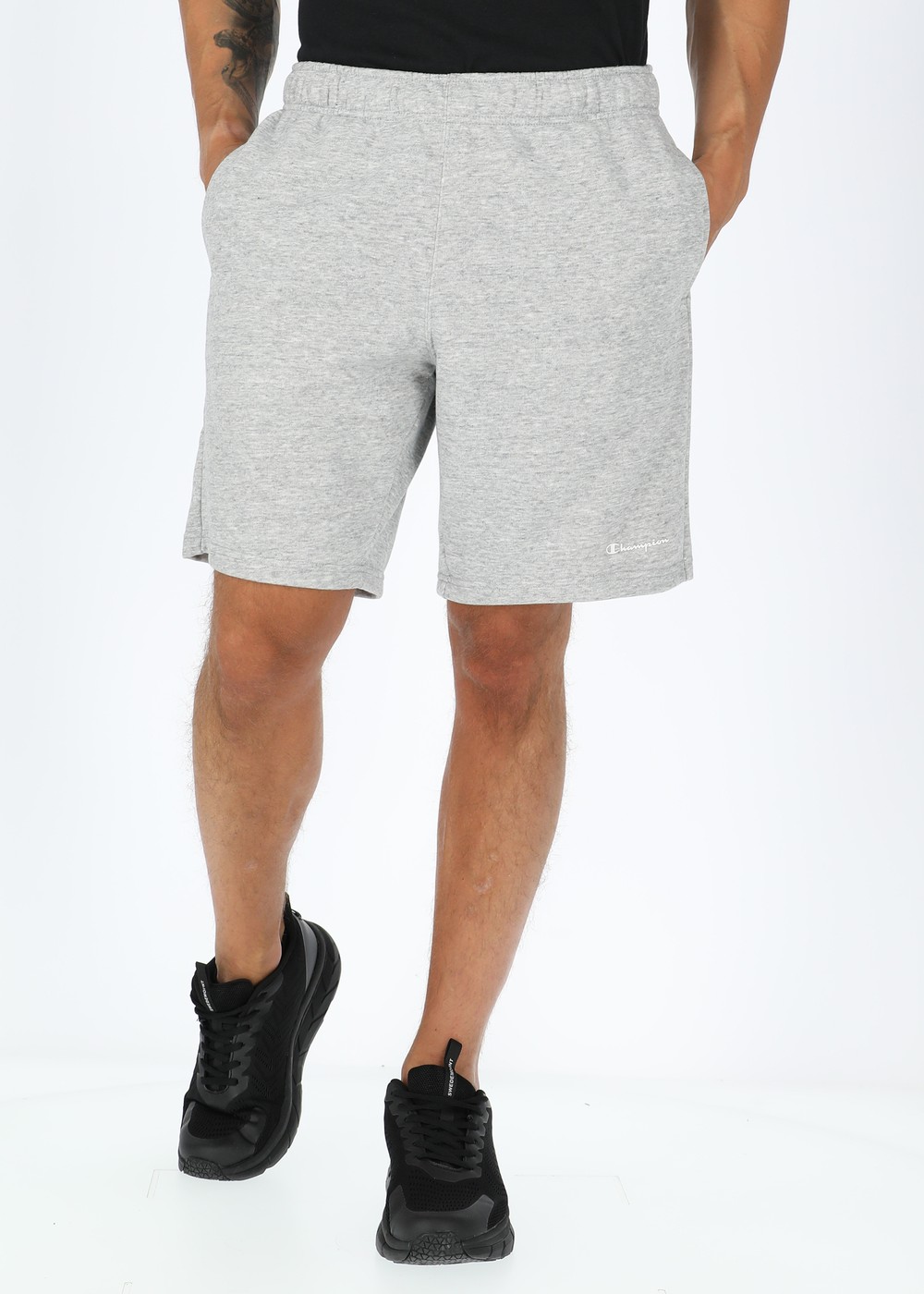 Bermuda, New Oxford Grey Melange, 2xl,  Vardagsshorts