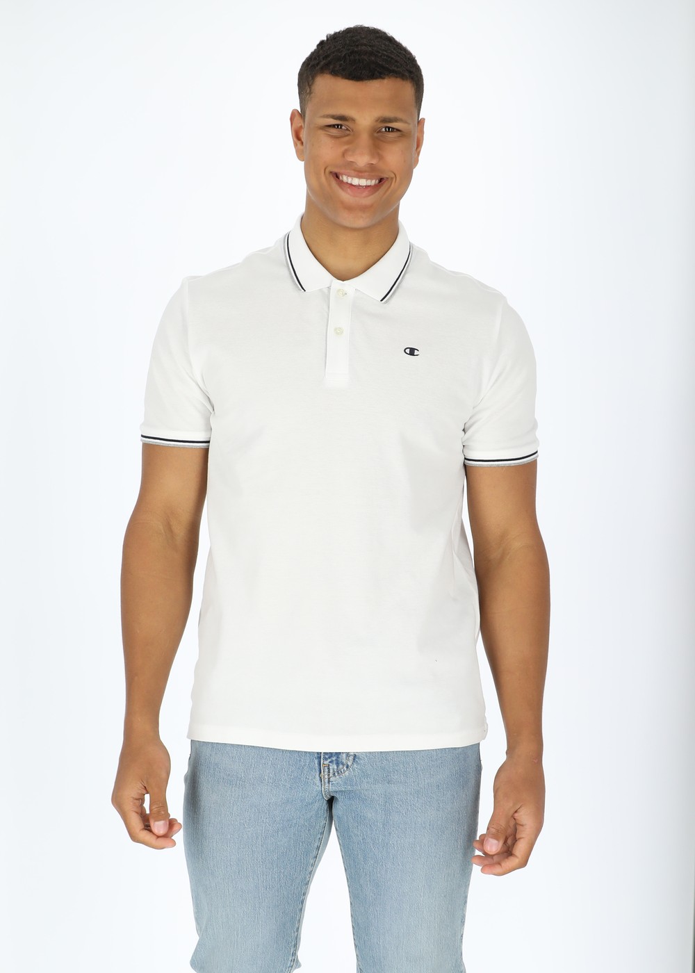 Polo, White, Xl,  Piketröjor