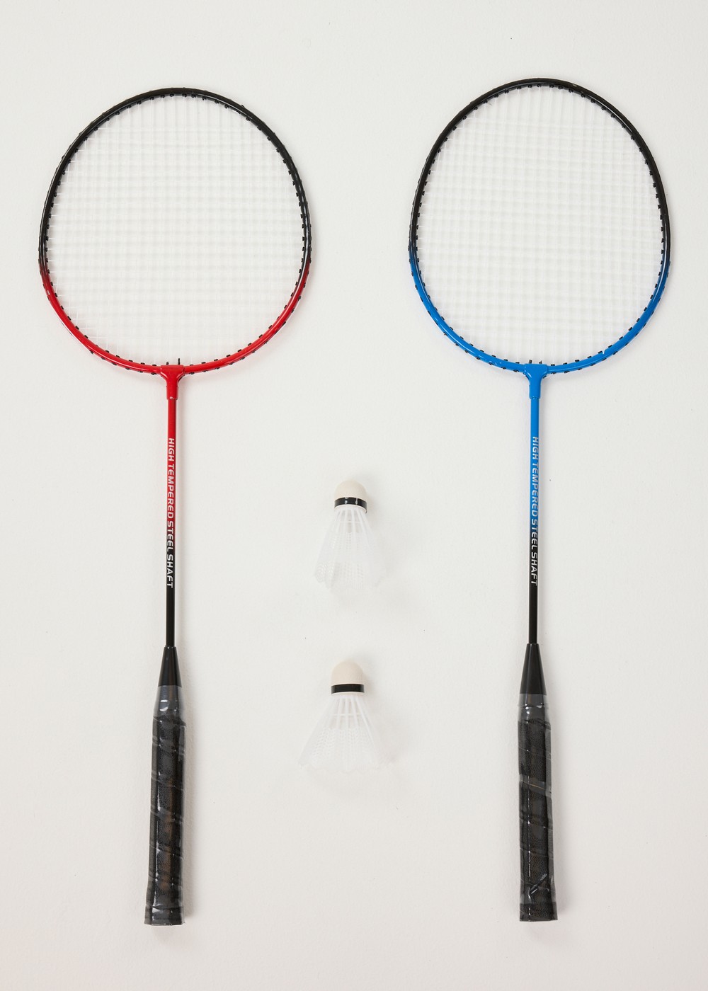 Badminton Set, 2 Rackets And B, Onecolour, Onesize,  Sommarlek