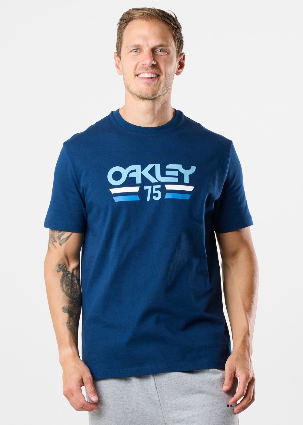 Vista 1975 Tee, Team Navy, Xs,  T-Shirts