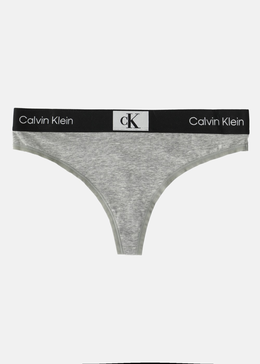 Modern Thong, Grey Heather, Xs,  Underkläder