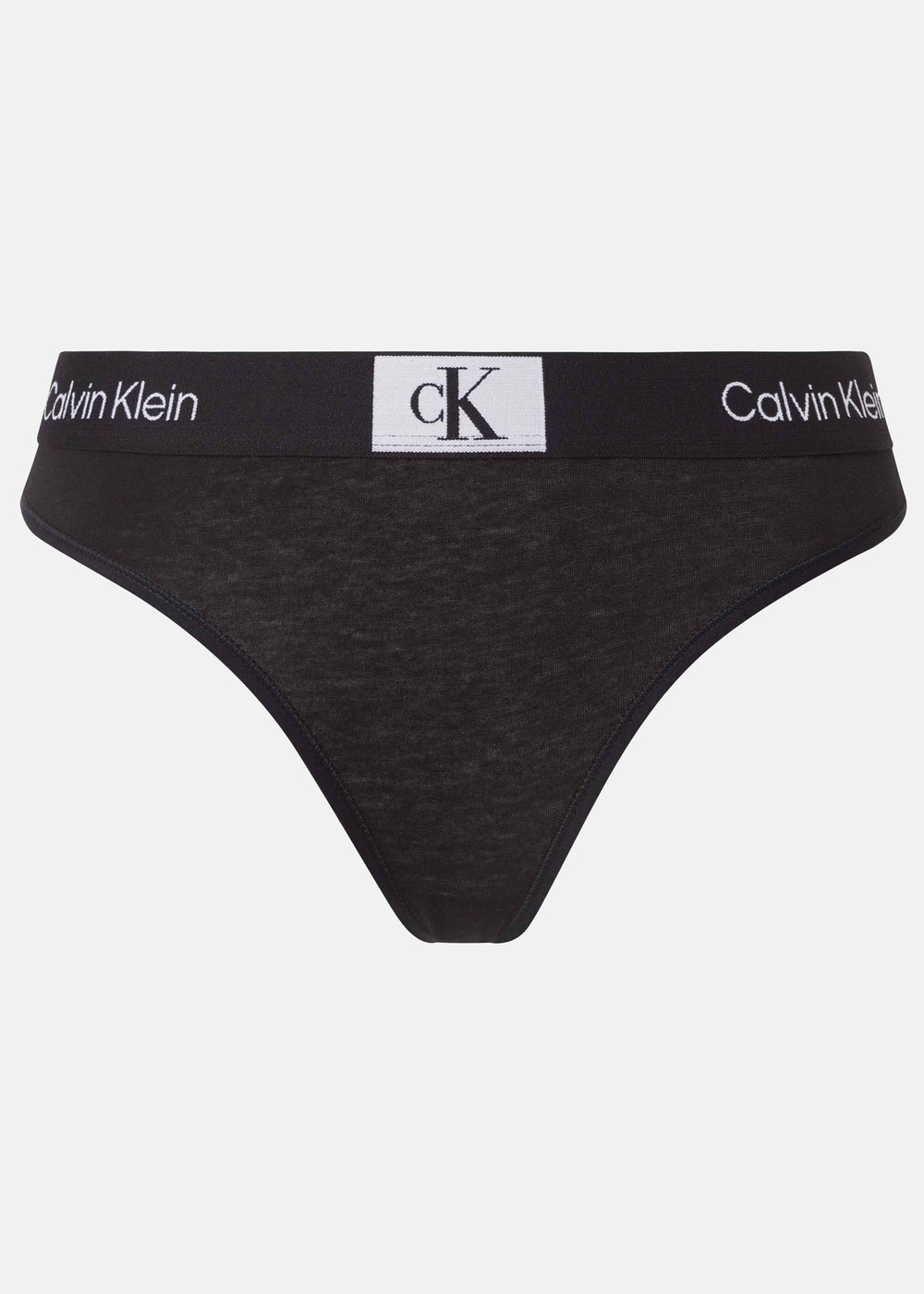 Modern Thong, Black, Xs,  Underkläder