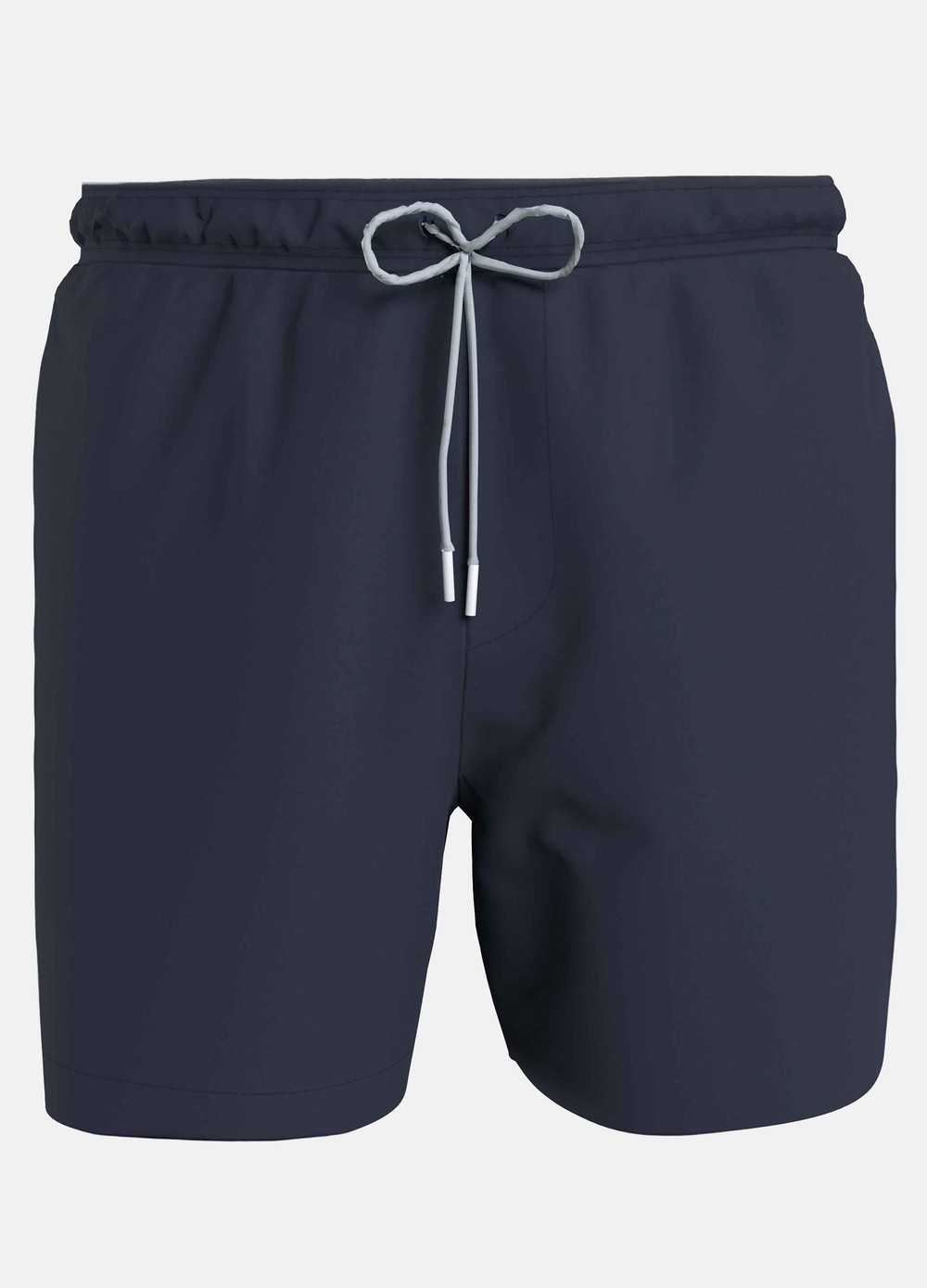 Medium Drawstring, Navy Iris, S,  Badkläder