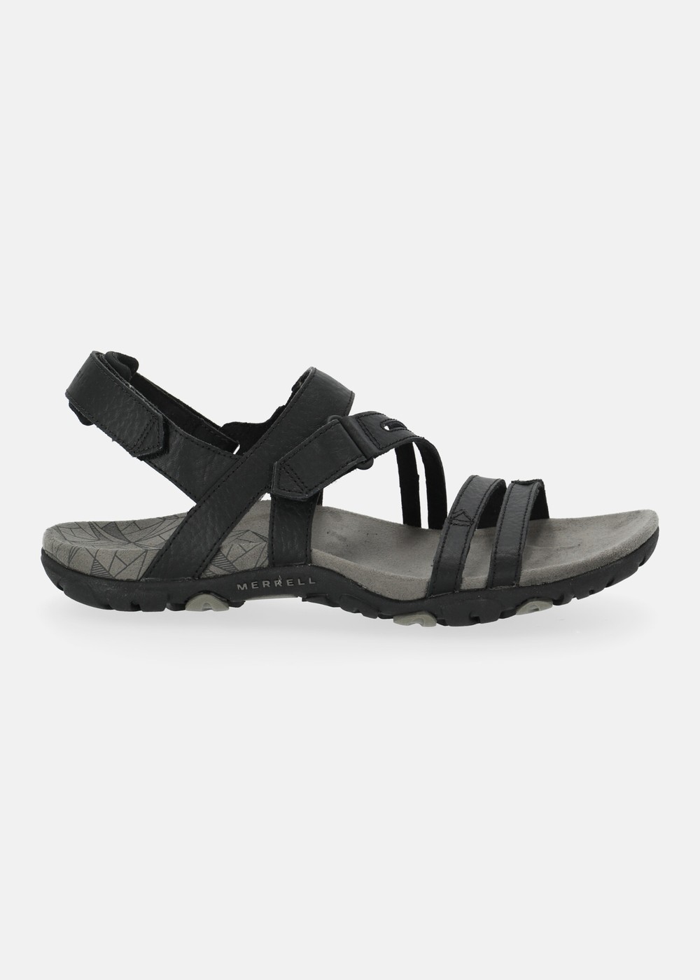 Sandspur Rose Convert, Black, 41,  Sandaler