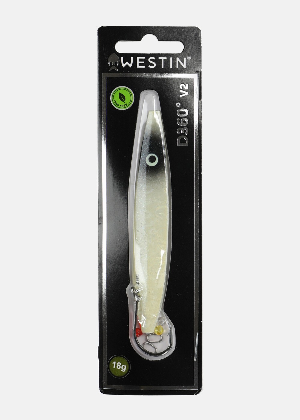 D360° V2, Pearl Ghost, 12,  Kustdrag