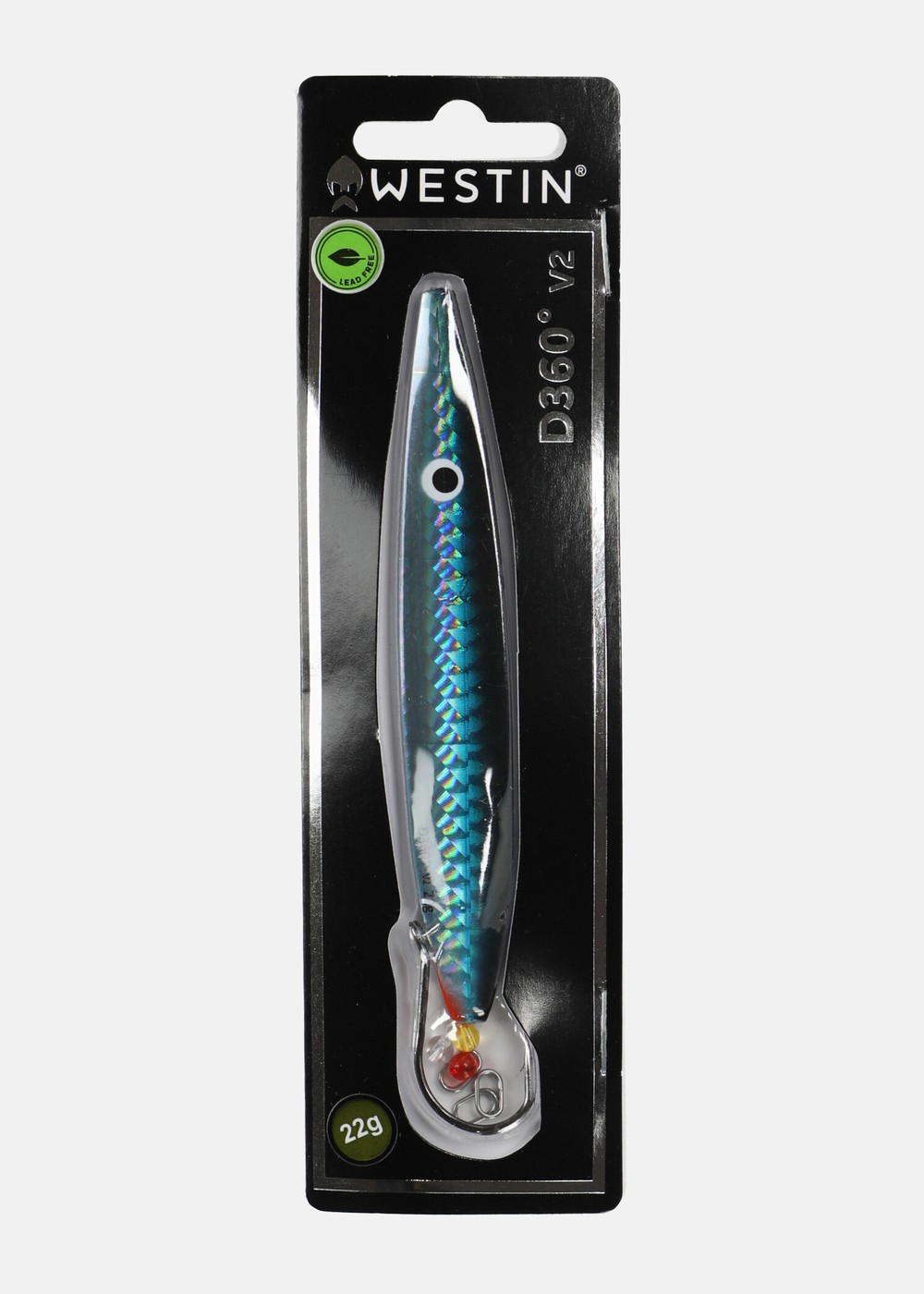 D360° V2, Blue Diamond, 12,  Kustdrag