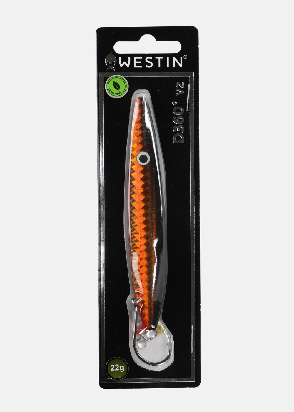 D360° V2, Copper Diamond, 22,  Kustdrag