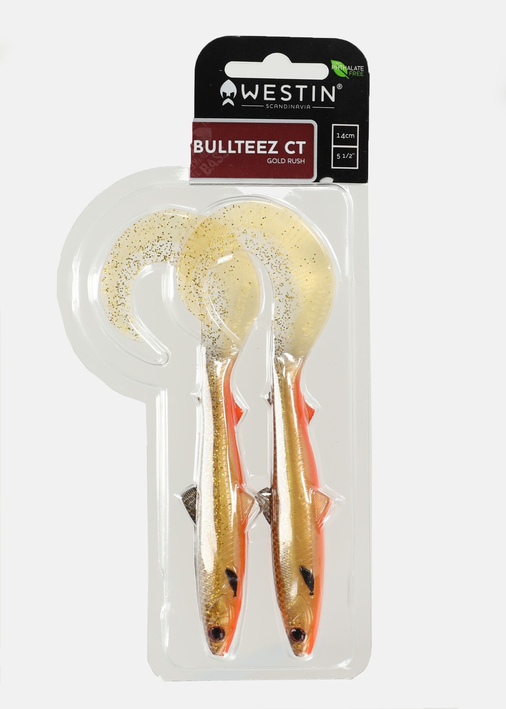 Bullteez Curltail, Gold Rush, 14,  Jiggar