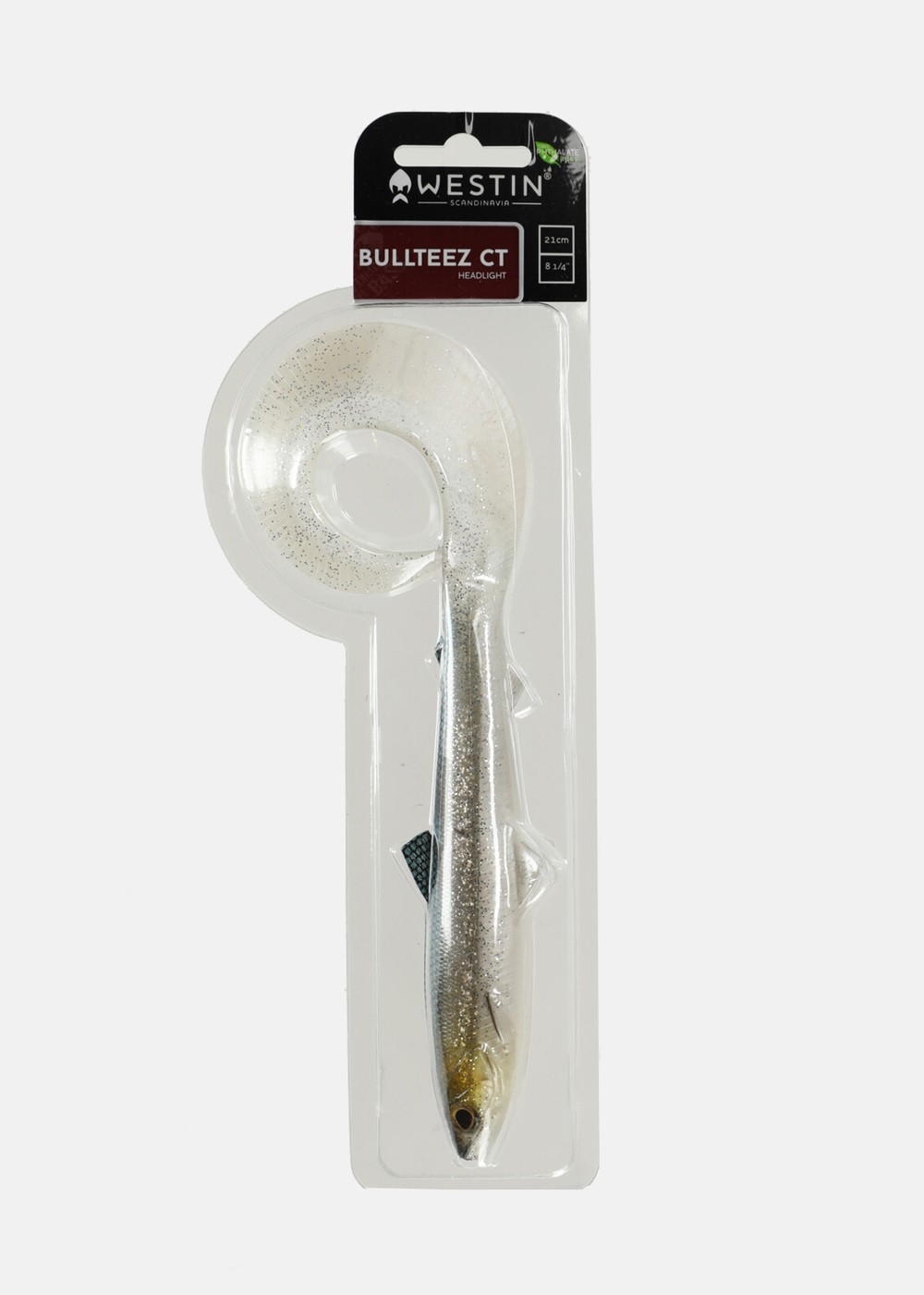 Bullteez Curltail, Headlight, 21,  Jiggar