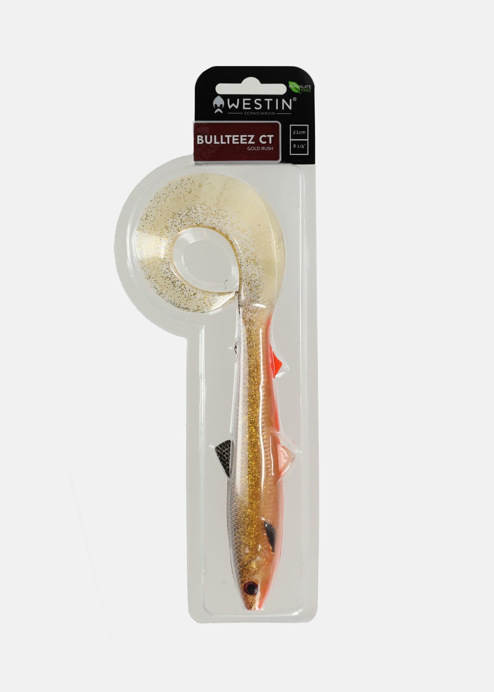 Bullteez Curltail, Gold Rush, 21,  Jiggar