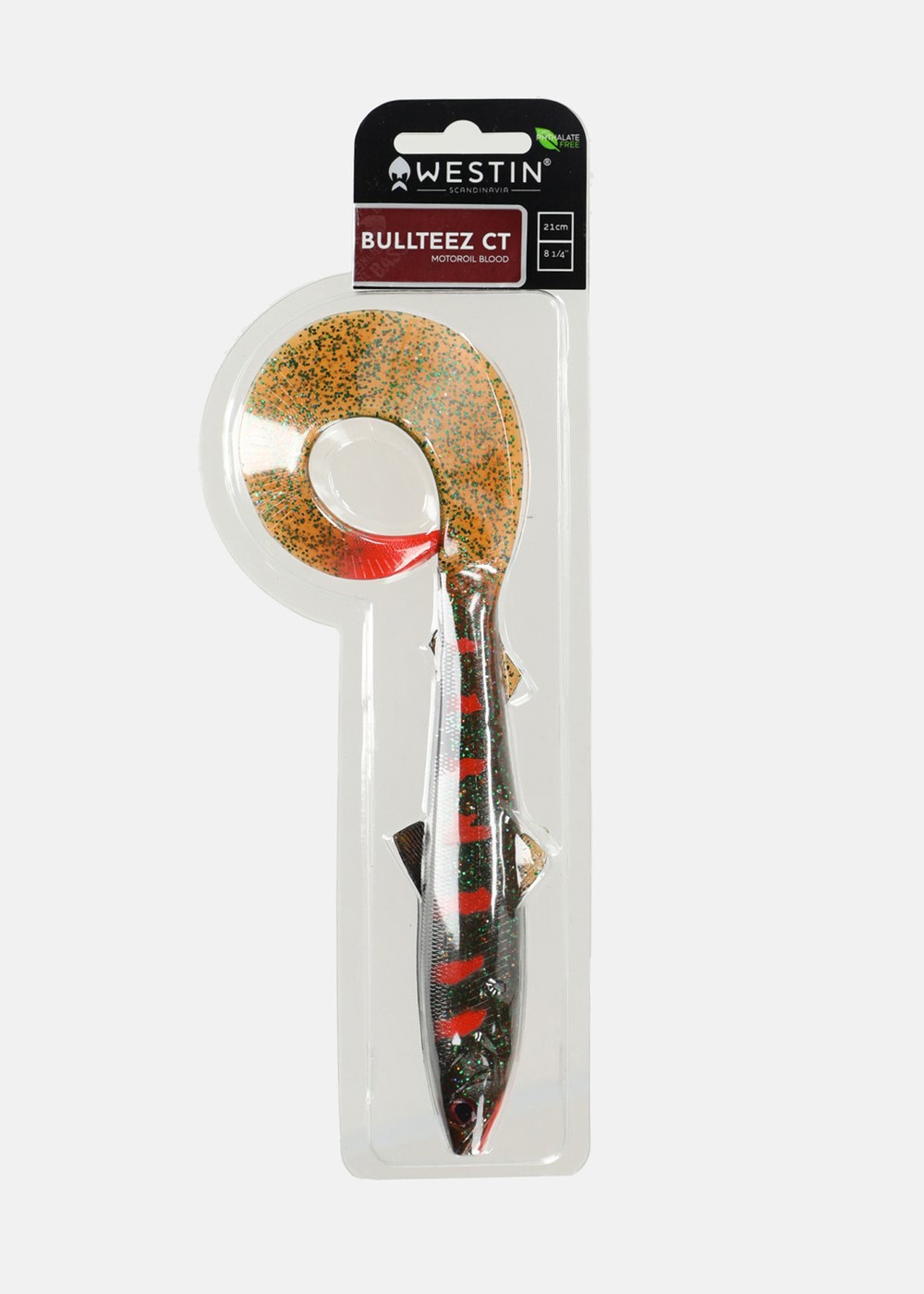 Bullteez Curltail, Motoroil Blood, 21,  Jiggar