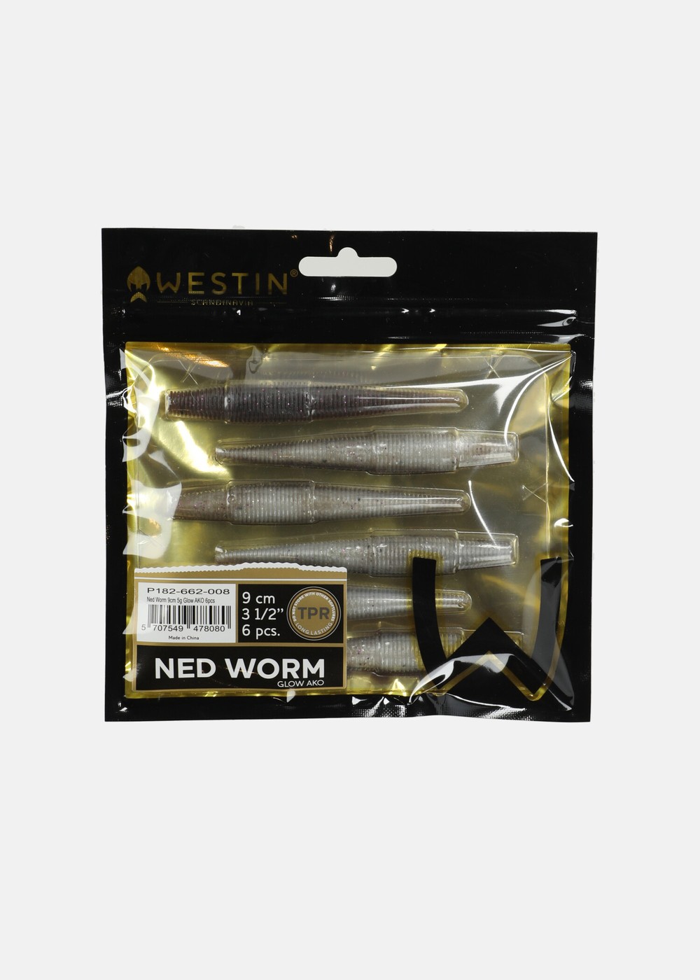 Ned Worm, Glow Ako, 9,  Jiggar