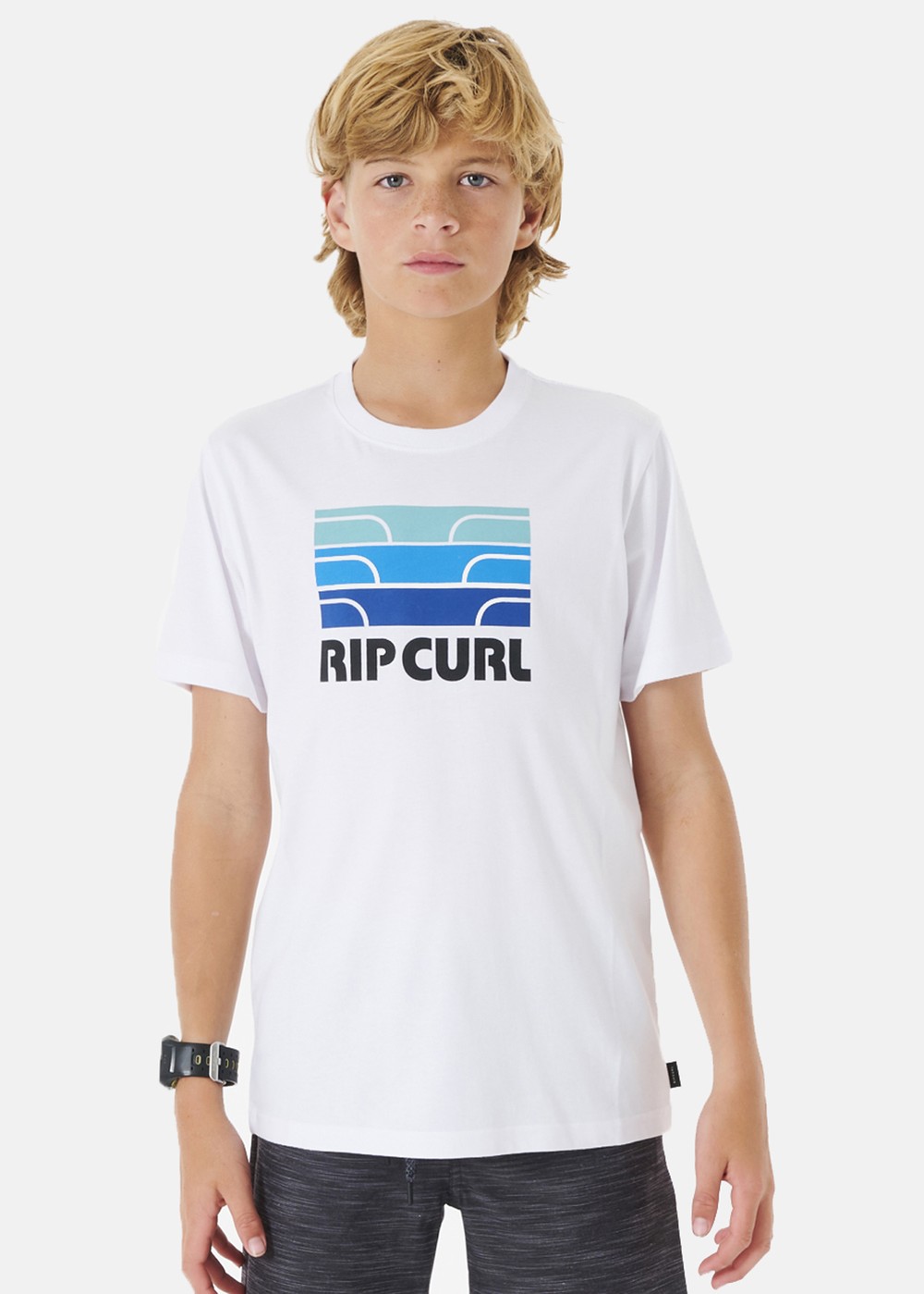 Surf Revival Mumma Tee-Boy, Optical White, 16,  T-Shirts Surf Revival Mumma Tee-Boy, Optical White, 16,  T-Shirts