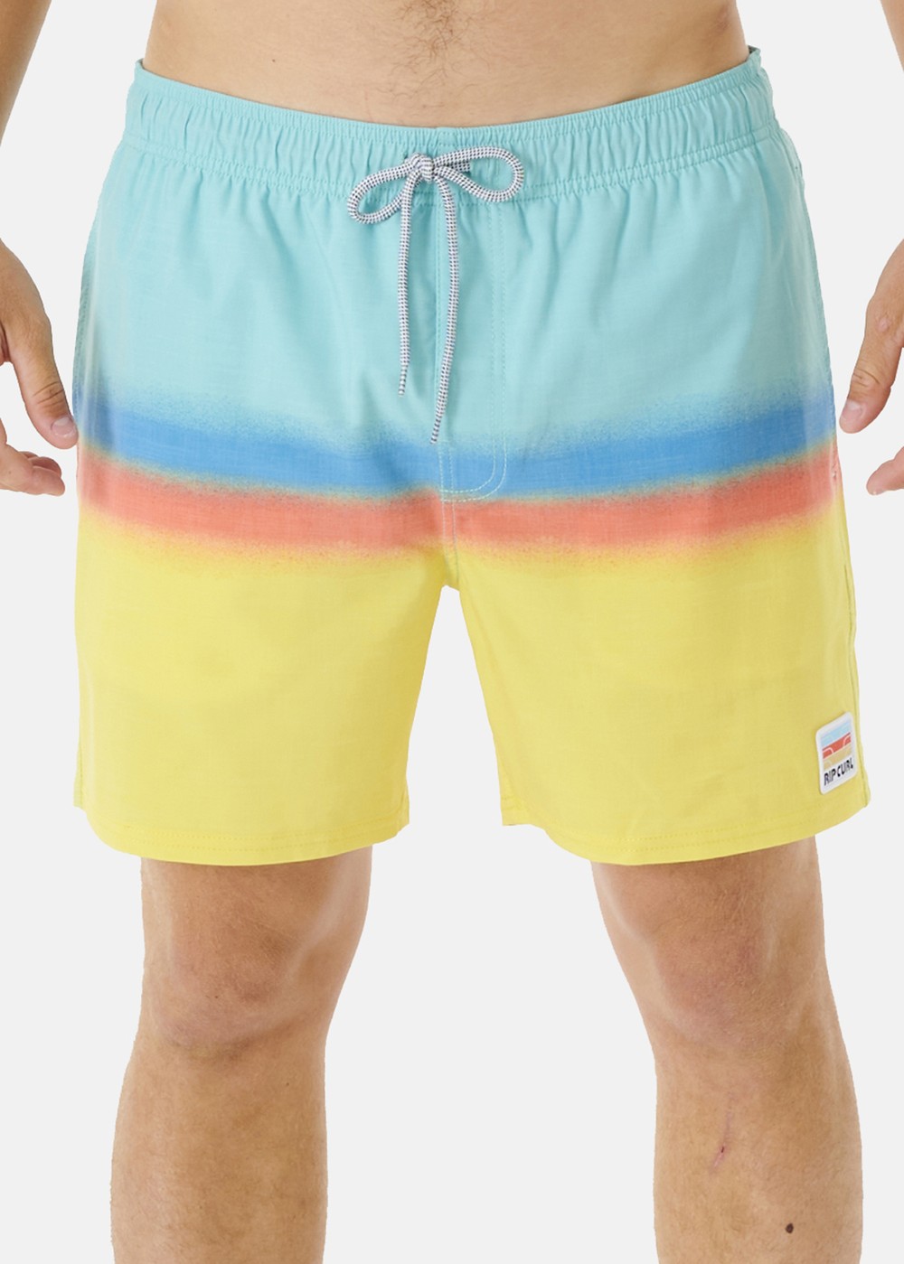 Surf Revival Volley, Aqua, L,  Badkläder Surf Revival Volley, Aqua, L,  Badkläder