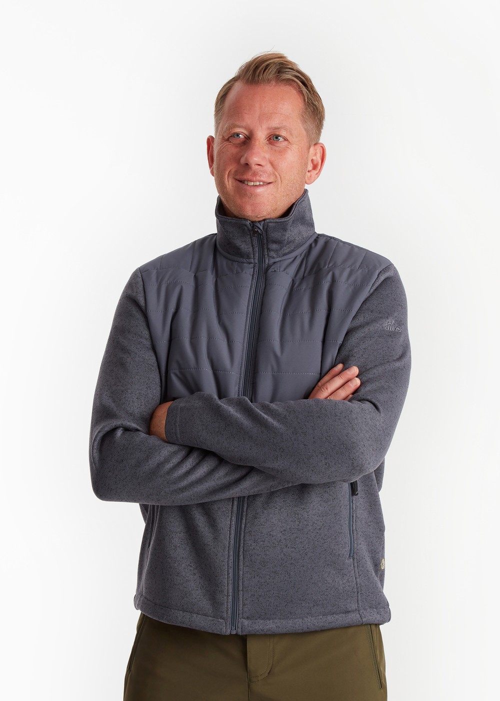 Stuart Reco Jacket, Ombre Blue, Xl,  Vårjackor