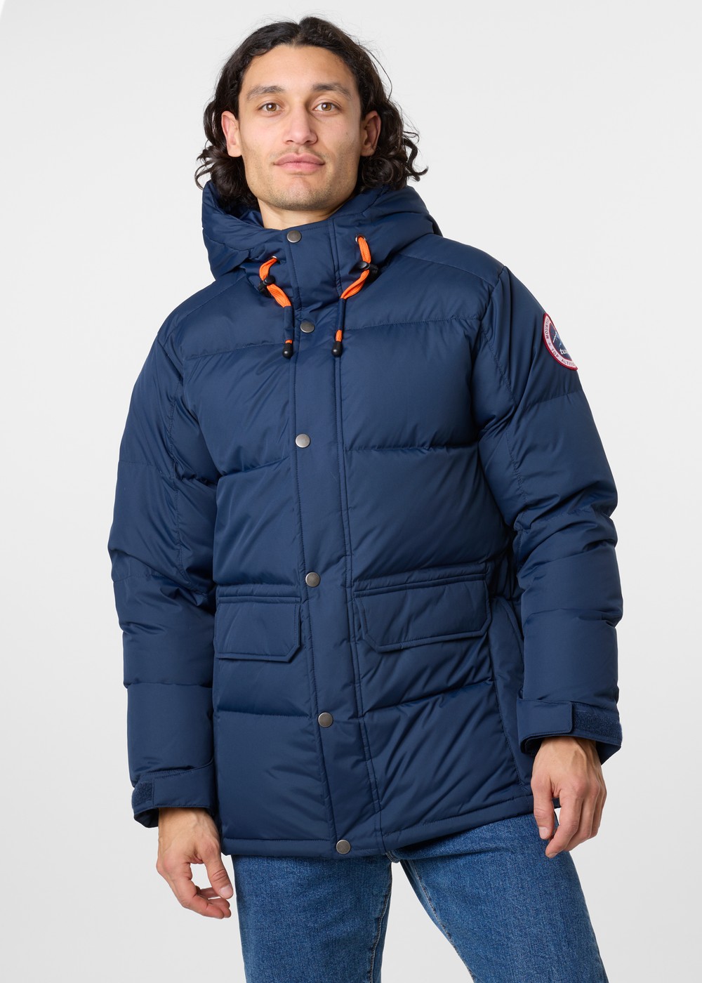 North Pole Down Jacket, Dark Navy, Xxs,  Jackor North Pole Down Jacket, Dark Navy, Xxs,  Jackor