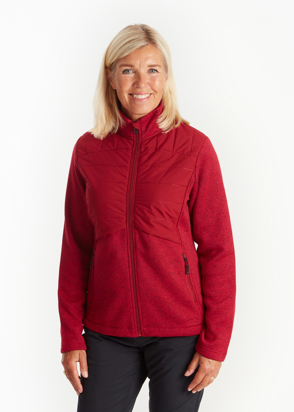 Sadie Reco Jacket, Rhubarb Red, S,  Vinterjackor