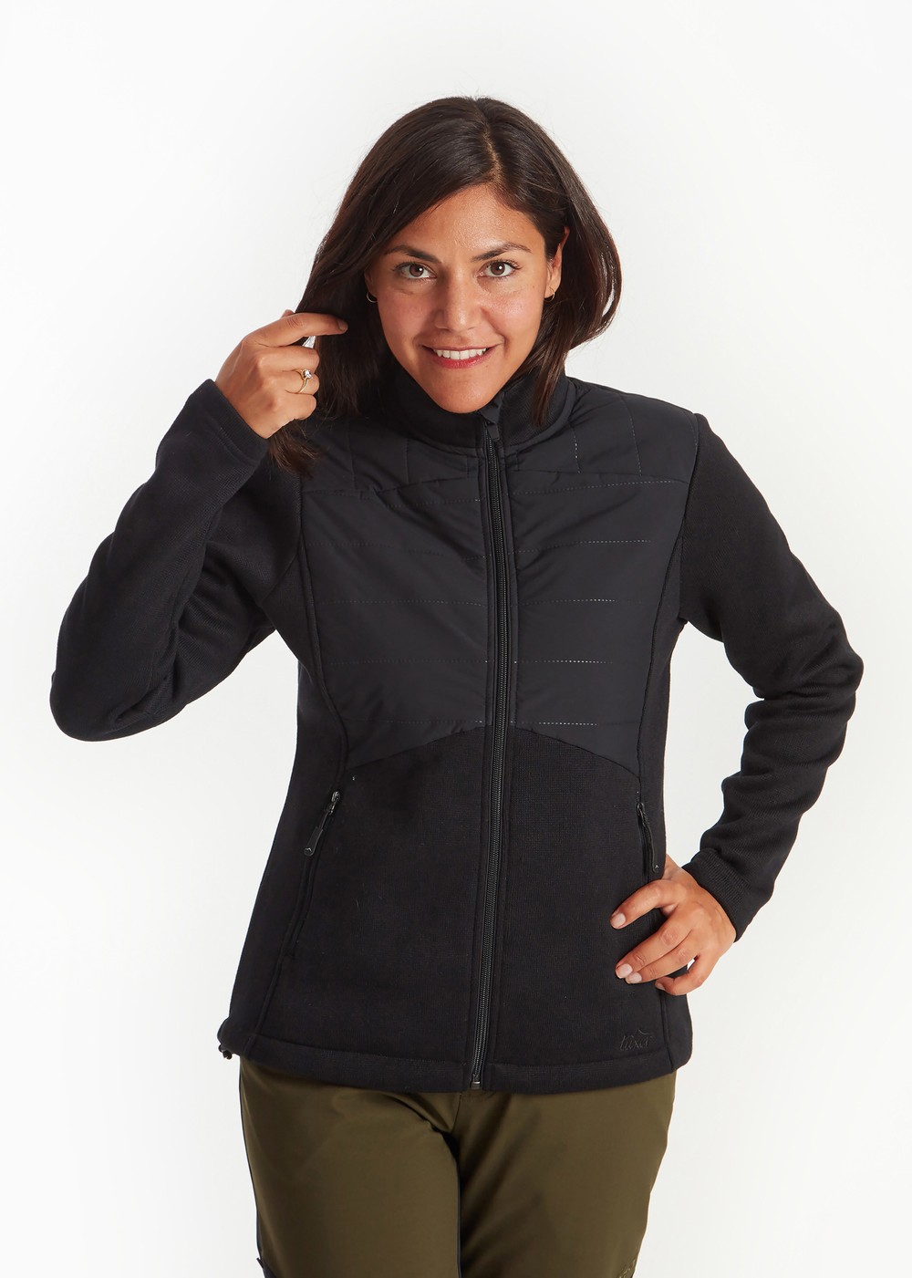 Sadie Reco Jacket, Black, Xl,  Vinterjackor