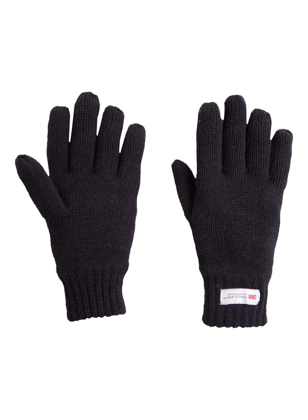 Figaro L Gloves, Black, 8,  Vantar