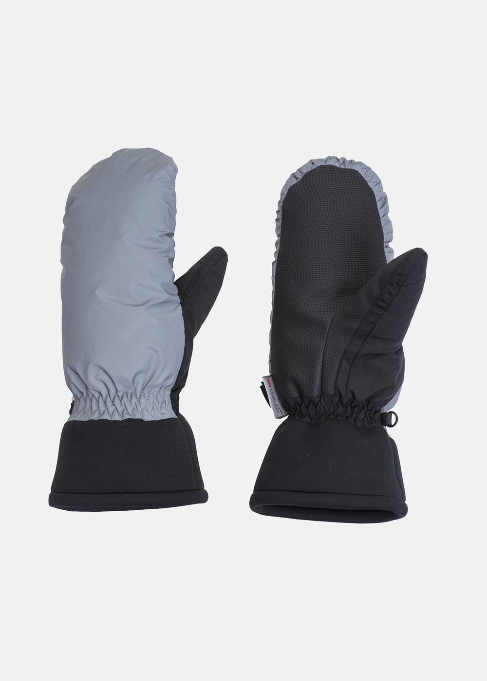 Lenny Jr Mittens-Sw, Reflective Silver, 5,  Skidhandskar | Kläder//Tröjor//Sweatshirts//Herr | Padelspecialisterna