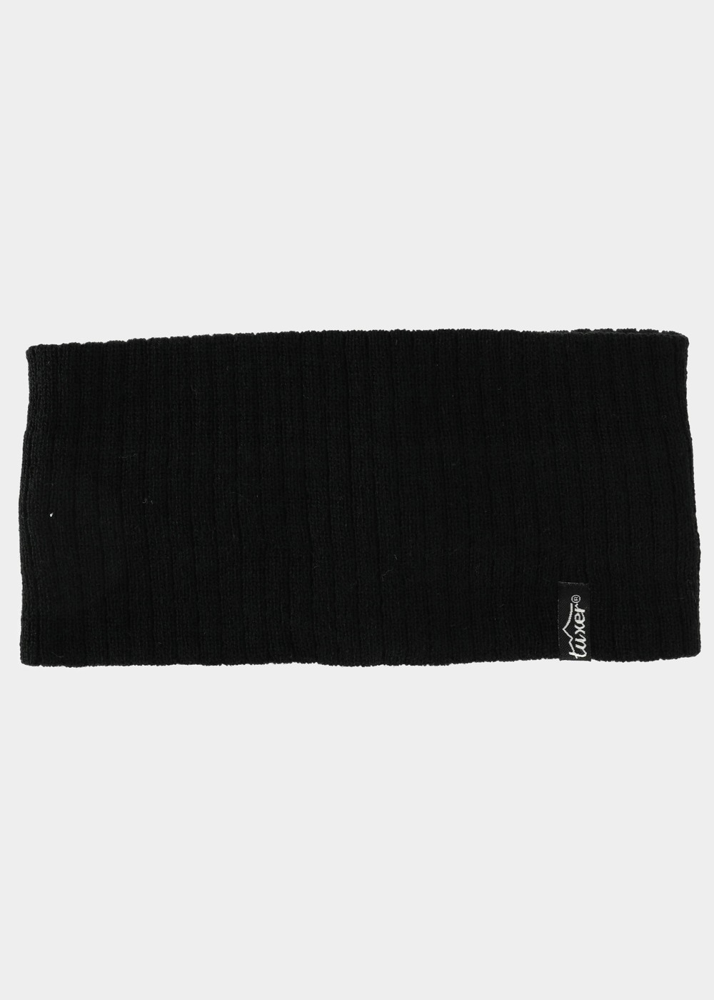 Band Head Warmer, Black, Onesize,  Pannband