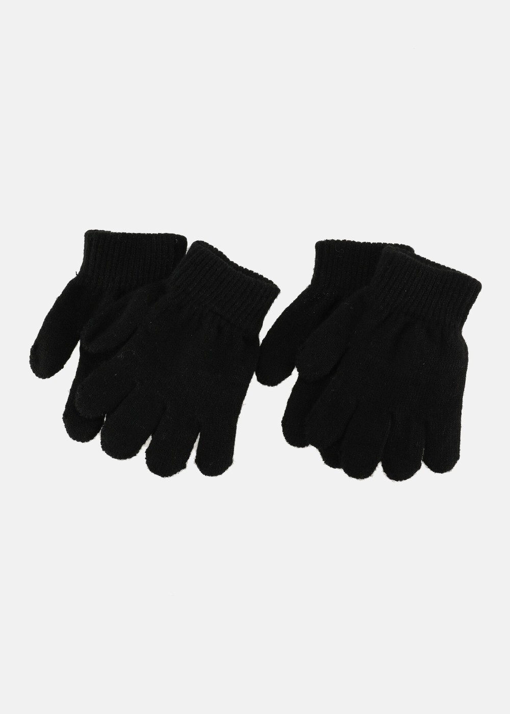 Magic Jr Gloves, Black, Onesize,  Vantar