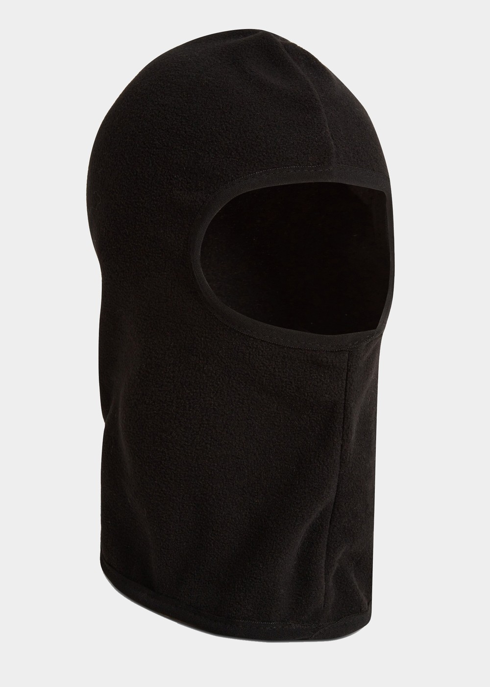 Balaclava Jr, Black, Onesize,  Pannband