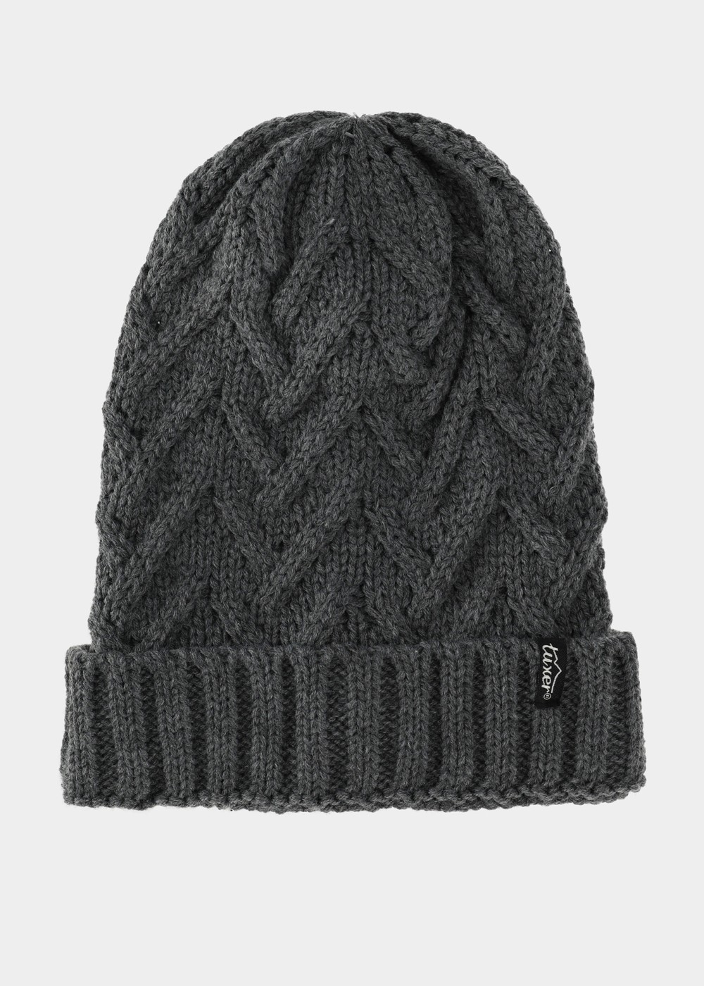 Knot Cap-Sw, Grey Melange, Onesize,  Pannband Knot Cap-Sw, Grey Melange, Onesize,  Pannband