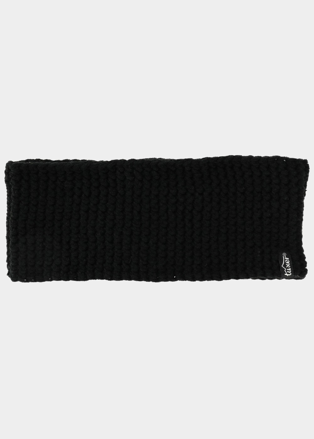 Taste Band Headwarmer - Sw, Black, Onesize,  Pannband