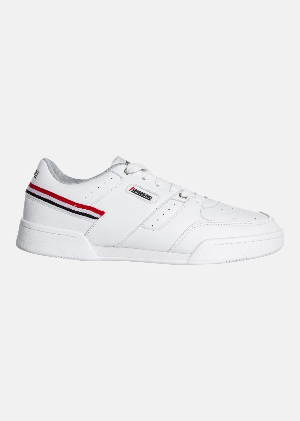 Kawasaki Supreme Shoe, White, 46,  Skor