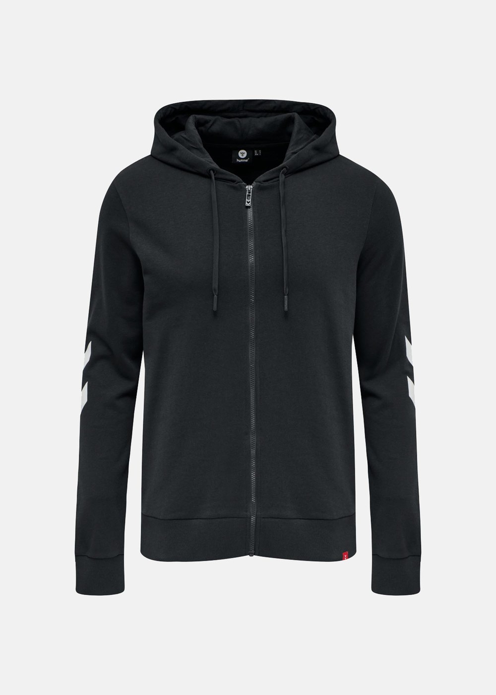 Hmllegacy Zip Hoodie, Black, S,  Hoodies