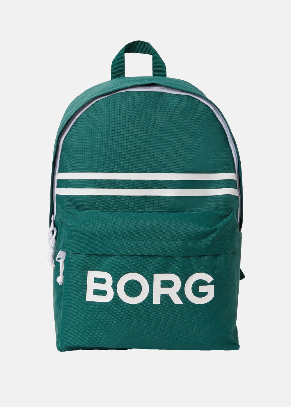Borg Street Backpack, Jolly Green, Onesize,  Ryggsäckar Borg Street Backpack, Jolly Green, Onesize,  Ryggsäckar