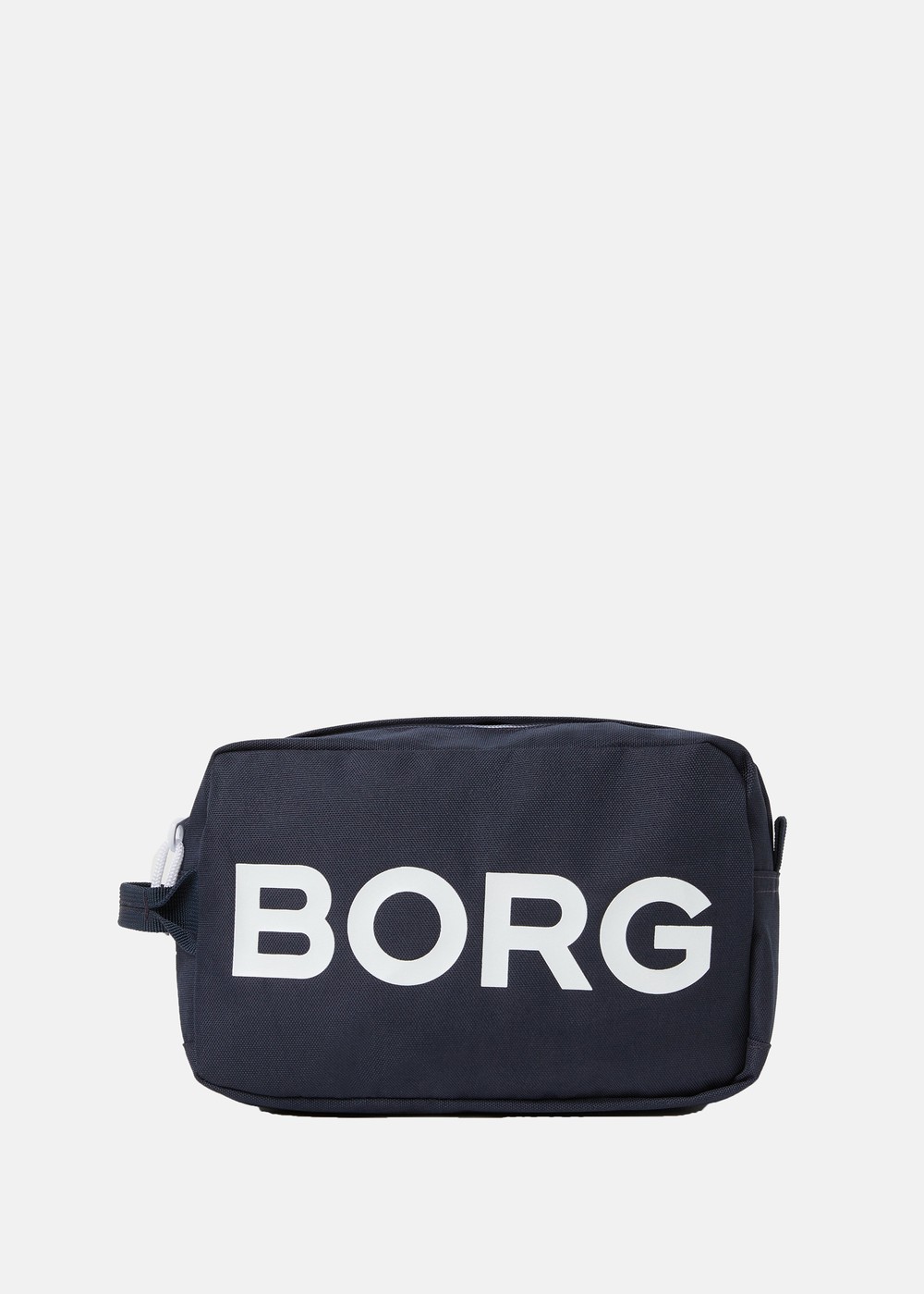 Borg Street Toilet Case, Peacoat, Onesize,  Necessärer