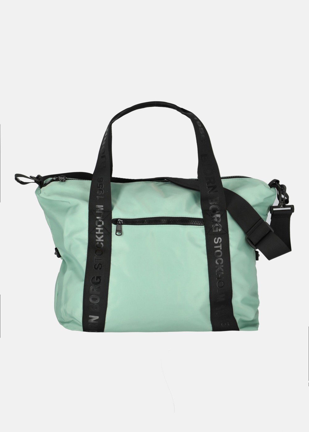 Sthlm Classic Sportsbag, Hemlock, Onesize,  Träningstillbehör