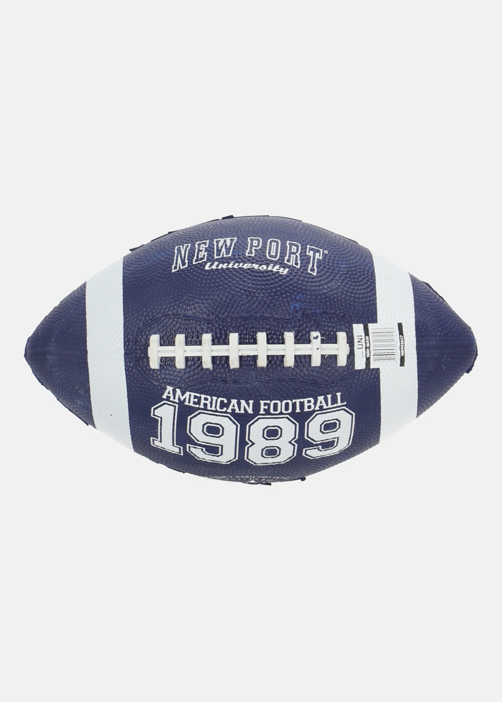 American Football, Navy Blue/White, Onesize,  Bollar